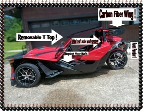 2016 Polaris Slingshot SL