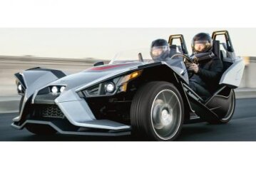 2016 Polaris Slingshot