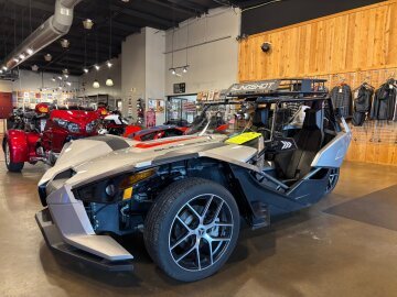 2016 Polaris Slingshot