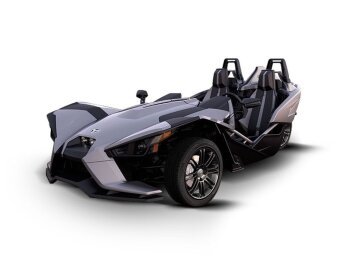 2016 Polaris Slingshot
