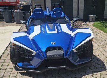 2016 Polaris Slingshot SL