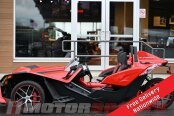 2016 Polaris Slingshot