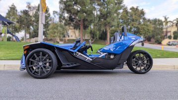 2016 Polaris Slingshot SL