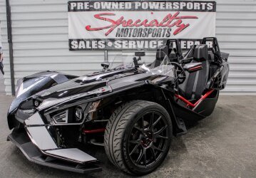 2016 Polaris Slingshot