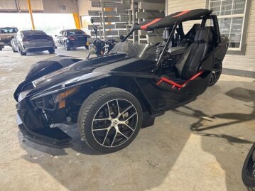 2016 Polaris Slingshot S