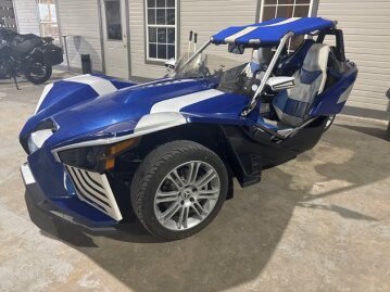 2016 Polaris Slingshot