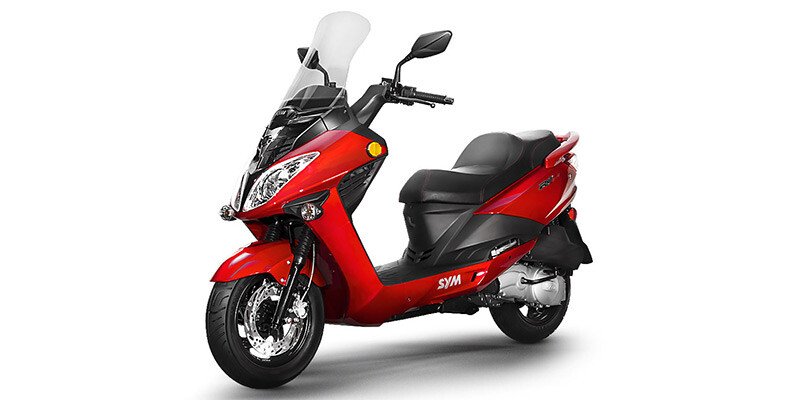 2016 SYM RV 200 EVO Specifications, Photos, and Model Info