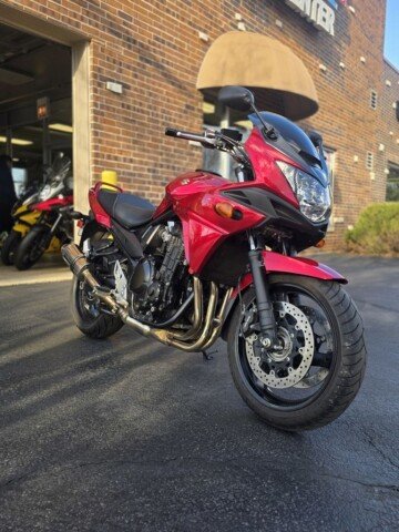 2016 Suzuki Bandit 1250