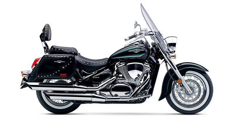 2016 Suzuki Boulevard 1400 C50T specifications