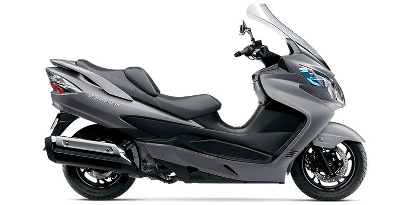 2016 Suzuki Burgman 200 400 ABS specifications