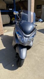 Thumbnail Photo 3 for 2016 Suzuki Burgman 400 ABS for Sale by Owner