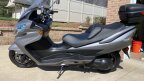 Thumbnail Photo 1 for 2016 Suzuki Burgman 400 ABS for Sale by Owner
