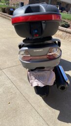 Thumbnail Photo 2 for 2016 Suzuki Burgman 400 ABS for Sale by Owner
