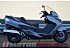2016 Suzuki Burgman 400 ABS