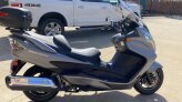 2016 Suzuki Burgman 400 ABS
