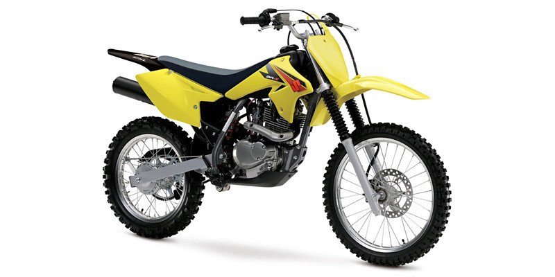 2016 Suzuki DR-Z110 125L specifications
