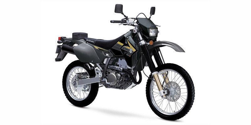 2016 Suzuki DR-Z400S Base specifications