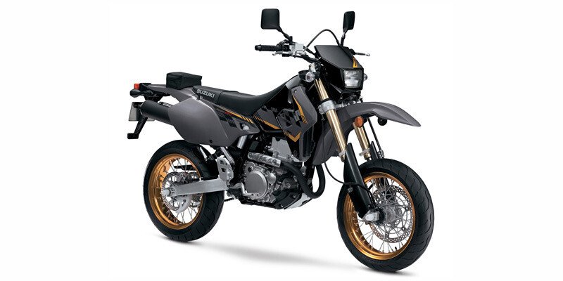 2016 Suzuki DR-Z400Sm Base specifications