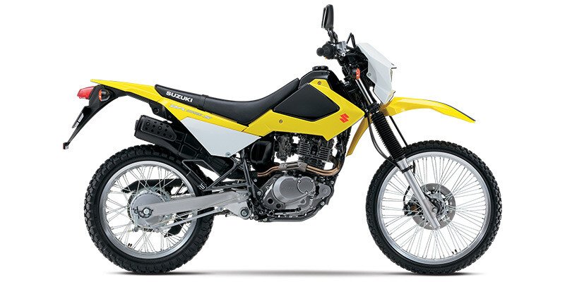 2016 Suzuki DR200S 200S specifications