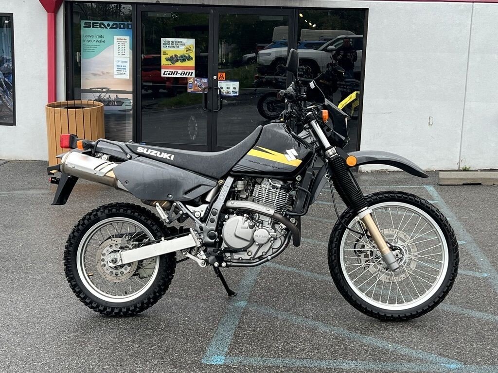 2016 Suzuki DR650S