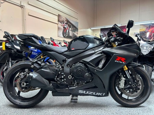 2016 Suzuki GSX-R750