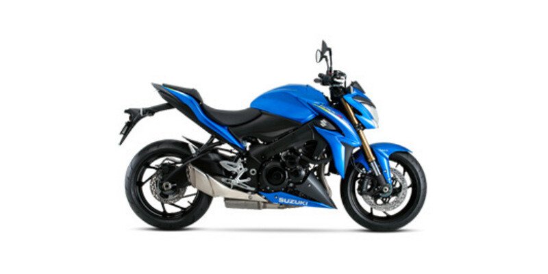2016 Suzuki GSX-S1000 1000 ABS specifications