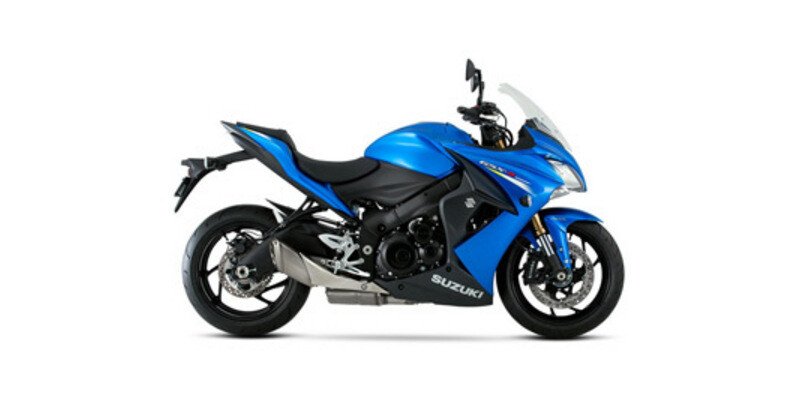 2016 Suzuki GSX-S1000 1000F ABS specifications