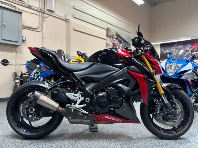 2016 Suzuki GSX-S1000 ABS