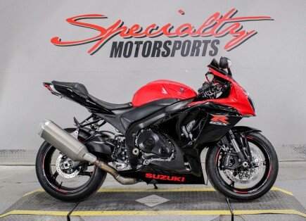 Photo 1 for 2016 Suzuki GSX-R1000