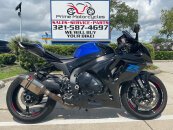 2016 Suzuki GSX-R1000