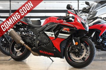 2016 Suzuki GSX-R1000