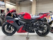 2016 Suzuki GSX-R600