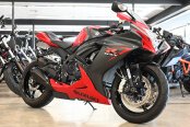 2016 Suzuki GSX-R600