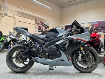 2016 Suzuki GSX-R750