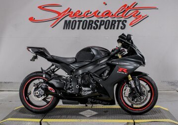 2016 Suzuki GSX-R750
