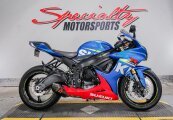 2016 Suzuki GSX-R750