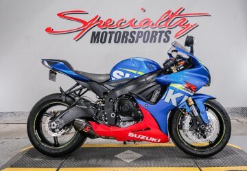 2016 Suzuki GSX-R750