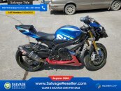 2016 Suzuki GSX-R750