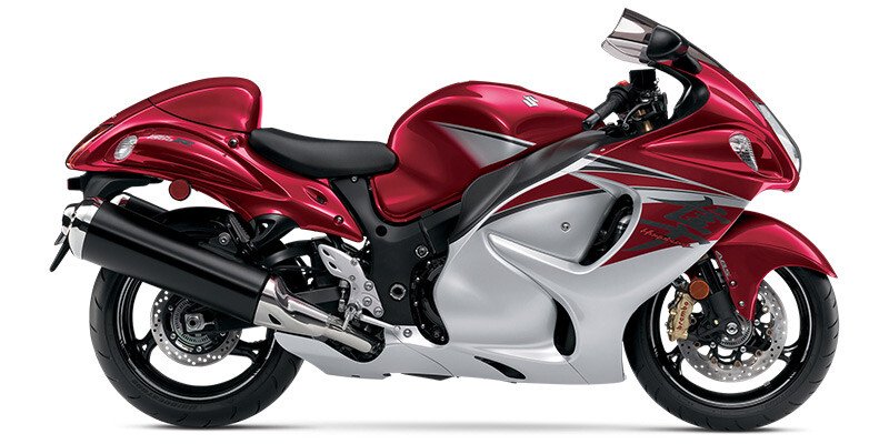 2016 Suzuki Hayabusa 1340 specifications