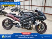 New 2016 Suzuki Hayabusa