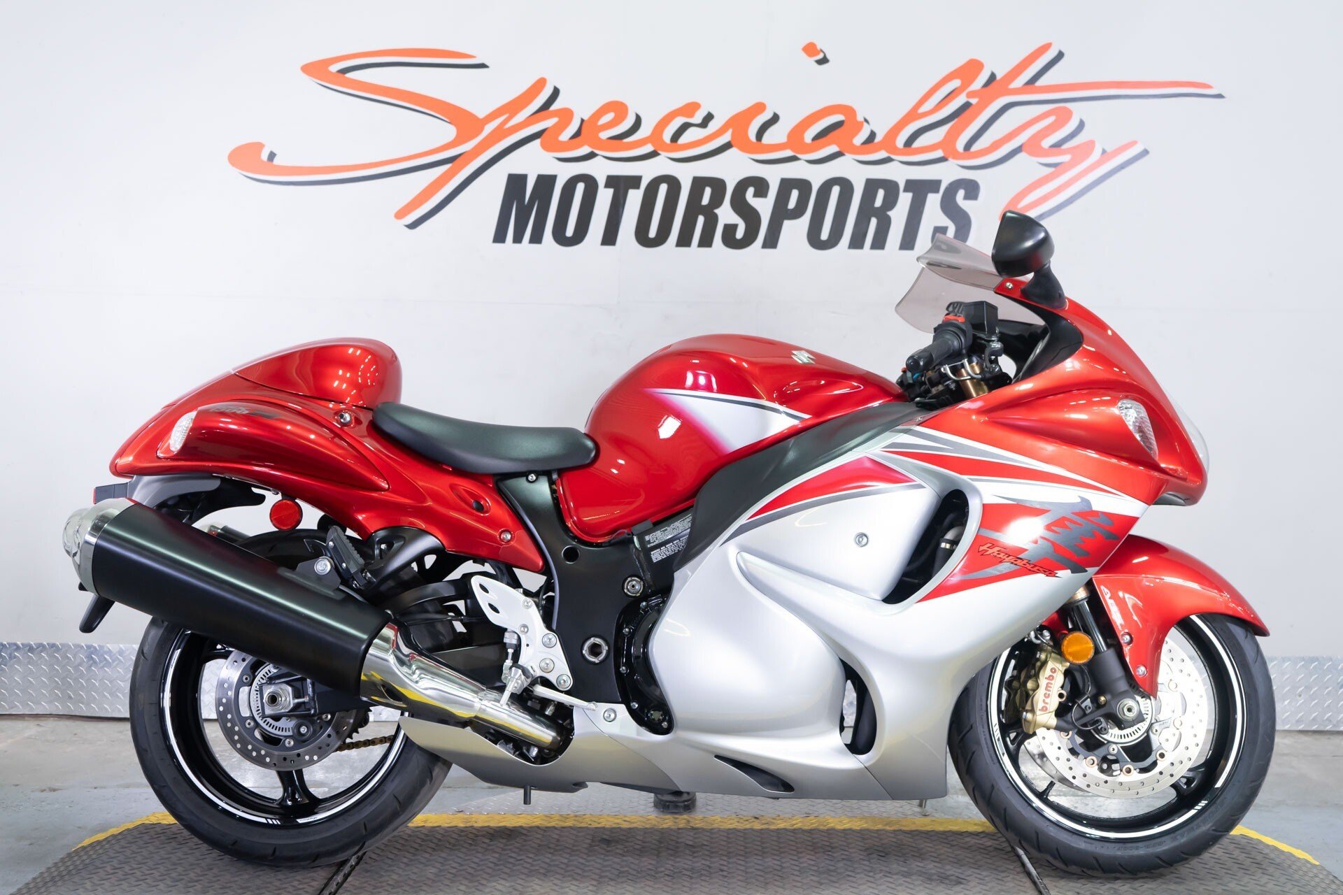 2016 Suzuki Hayabusa