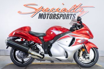 2016 Suzuki Hayabusa