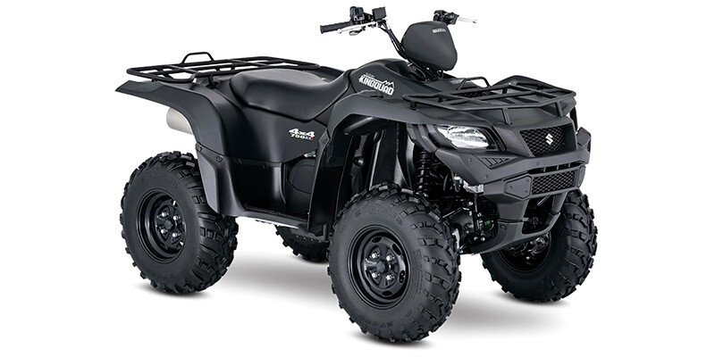 2016 Suzuki KingQuad 750 AXi Power Steering Special Edition specifications