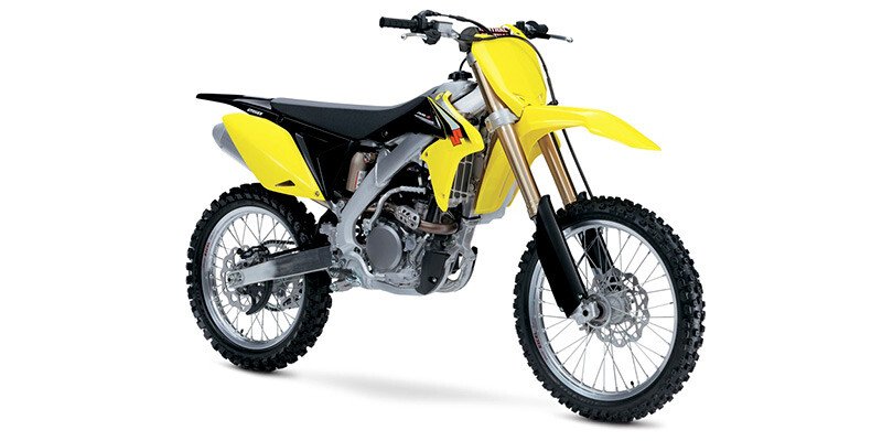 2016 Suzuki RM-Z250 250 specifications