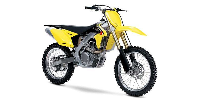 2016 Suzuki RM-Z250 450 specifications