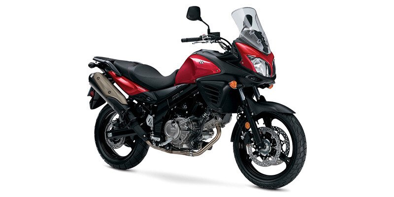2016 Suzuki V-Strom 1000 650 ABS specifications