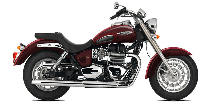 2016 Triumph America Base specifications