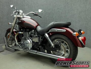 2016 Triumph America