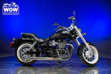 2016 Triumph America