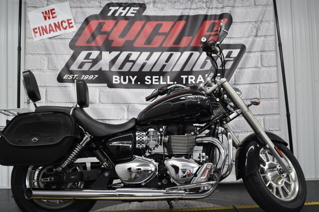 2016 Triumph America